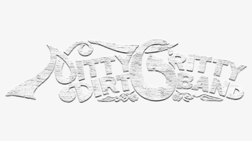 Nitty Gritty Dirt Band - Nitty Gritty Dirt Band Logo, HD Png Download, Free Download