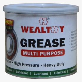 Wealthy Grease Multi Purpose, HD Png Download, Free Download