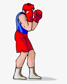 Clipart Boxing, HD Png Download, Free Download