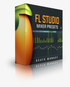 Line Fl Studio 11 Signature Bundle , Png Download - Flyer, Transparent Png, Free Download