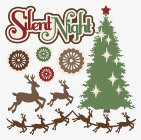 Transparent Christmas Png Files - Scalable Vector Graphics, Png Download, Free Download