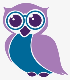 Wise Owl Wordsmithing Owl Icon, HD Png Download, Free Download