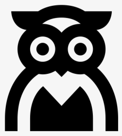 Png Owl Clipart , Png Download - Icon, Transparent Png, Free Download
