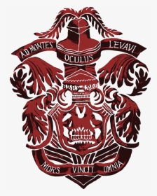 Transparent Oculos Turn Down For What Png - Crimson Peak Coat Of Arms, Png Download, Free Download