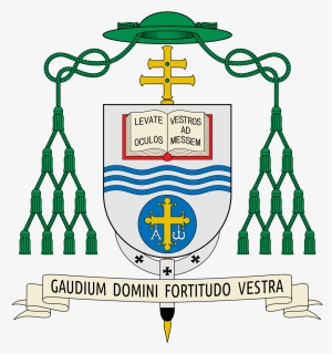 Coat Of Arms Of Matteo Maria Zuppi - Eduard Kawa, HD Png Download, Free Download