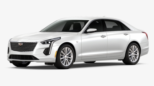 Ct6 - 2020 Cadillac Ct6 White, HD Png Download, Free Download