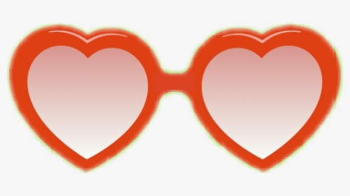 #oculos - Heart, HD Png Download, Free Download