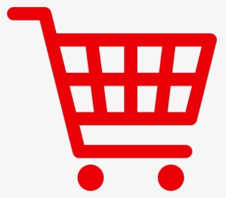 Transparent Cart Png - Shopping Cart Svg Icon, Png Download, Free Download