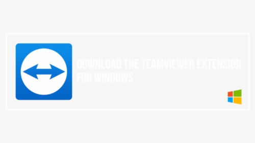 Teamviewer-windows - Sign, HD Png Download, Free Download