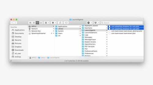 Transparent Teamviewer Png - Preferences Folder Mac, Png Download, Free Download