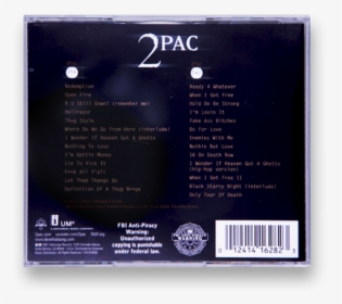 2pac All Eyez On Me, HD Png Download, Free Download