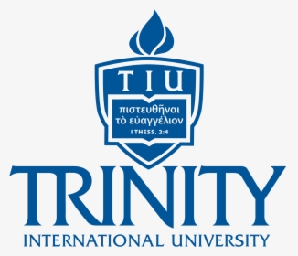 Trinity International University, HD Png Download, Free Download