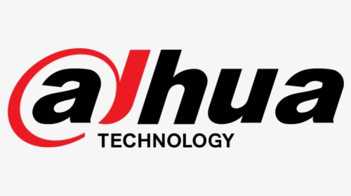Dahua-logo Black With Red D - Dahua Cctv Logo Png, Transparent Png, Free Download