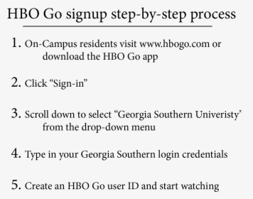 How To Signup For Hbo Go"   Class="img Responsive True - Business Plan For Sme, HD Png Download, Free Download