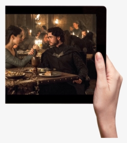 Game Of Thrones Feast Red Wedding, Hd Png Download - Oona Chaplin Game Of Trone, Transparent Png, Free Download