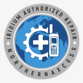 Northernaxess Iridium Authorized Repair Center - Global Organic Textile Standard Png, Transparent Png, Free Download