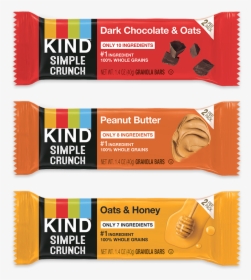 Null - Kind Bar Simple Crunch, HD Png Download, Free Download