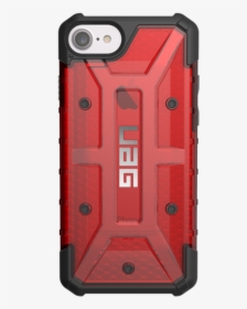 Transparent Iphone 7 Red Png - Uag Iphone 7 Case, Png Download, Free Download