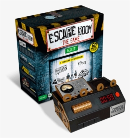 Escape The Room The Game, HD Png Download, Free Download
