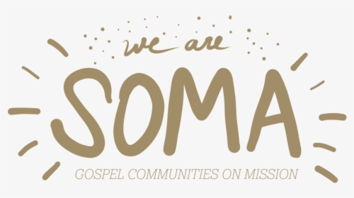Soma Headline Drawing 1 - Png Gospel, Transparent Png, Free Download