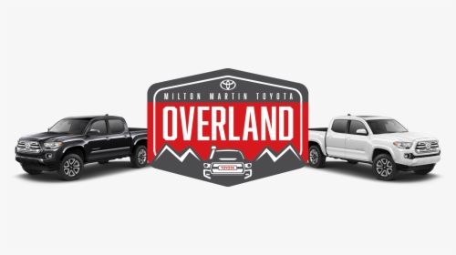 Overland Off-road Course Milton Martin Toyota - Overland Off Road Logo, HD Png Download, Free Download