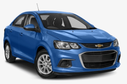 New 2019 Chevrolet Sonic Lt Auto - Chevrolet Sonic Lt 2019, HD Png Download, Free Download