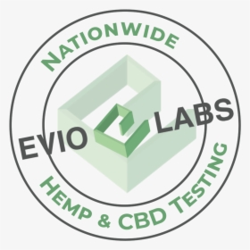Evio Cbd Product Testing - Emblem, HD Png Download, Free Download