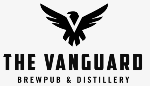 The Vanguard Logo Black@4x - Design, HD Png Download, Free Download