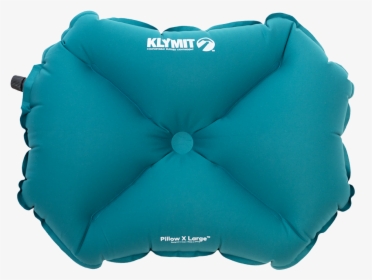 Klymit Pillowxlarge Front V2 - Pillow, HD Png Download, Free Download