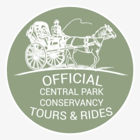 Central Park Horse Carriage Loops, HD Png Download, Free Download