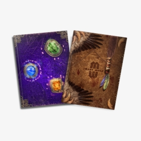 Mage Wars Spellbook Pack - Mage Wars Spellbook, HD Png Download, Free Download