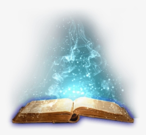 #magic #spellbook #witchcraft - Magic Book Transparent Background, HD Png Download, Free Download