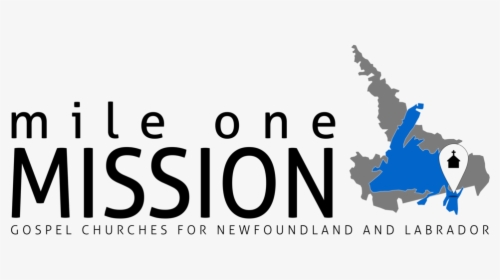 Mile One Logo - Mile One Mission Newfoundland, HD Png Download, Free Download