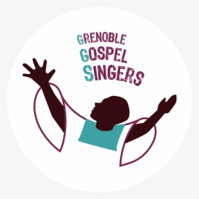Extraits Grenoble Singers, HD Png Download, Free Download