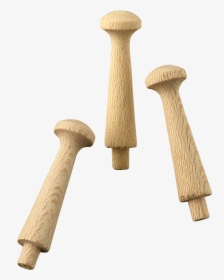 Custom And Standard Size And Shape Pegs Including Mug - Wood, HD Png Download, Free Download