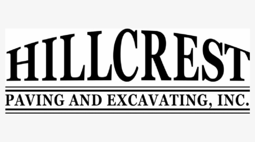Hillcrest Paving & Excavating, Inc - Graphics, HD Png Download, Free Download