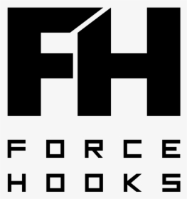 Force Hooks Logo6 Rgb - Graphics, HD Png Download, Free Download