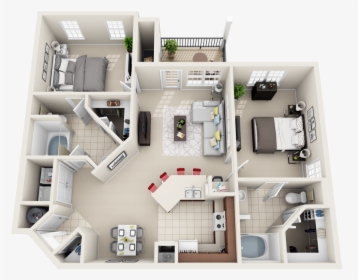 Picture - Floor Plan, HD Png Download, Free Download