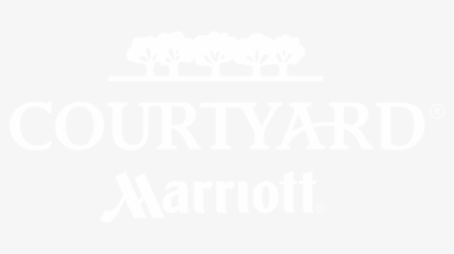 Courtyard By Marriott Rome Central Park Logo , Png - Calligraphy, Transparent Png, Free Download