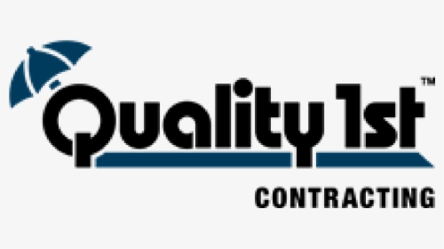 Quality 1st Contracting - Graphic Design, HD Png Download, Free Download