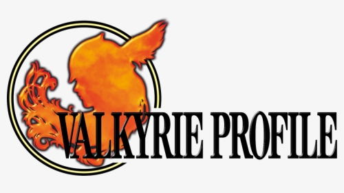 Valkyrie Profile Logo Png, Transparent Png, Free Download