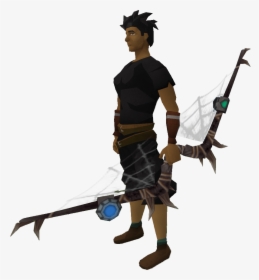 Augmented Noxious Longbow, HD Png Download, Free Download