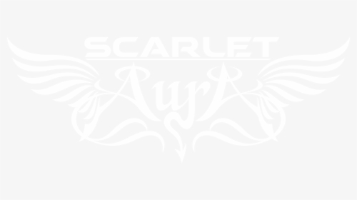 Scarlet Aura - Calligraphy, HD Png Download, Free Download