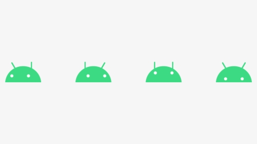 Android 2019 Robot Logo, HD Png Download, Free Download