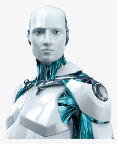 Robot Png Download Image - Antivirus Robot, Transparent Png, Free Download