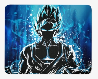 Goku Super Saiyan Blue Sweater, HD Png Download, Free Download