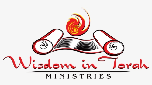 Wisdom In Torah Logo - Rico Cortes, HD Png Download, Free Download