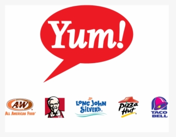 Yum Brands Logo Png, Transparent Png - vhv