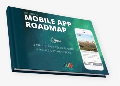 Offline Mobile App Guide - Flyer, HD Png Download, Free Download