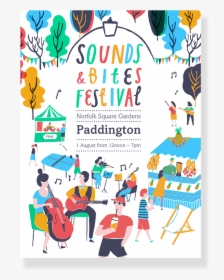 Festival Poster Design Poster Creative, HD Png Download, Free Download